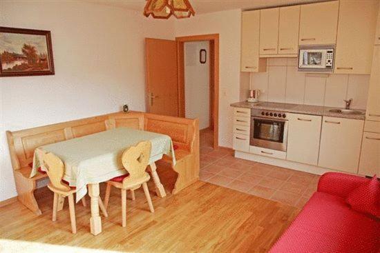 Appartements Strobl Hopfgarten im Brixental Dış mekan fotoğraf